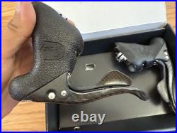 NOS Campagnolo Record 10-Speed ErgoPower Brake/Shift Levers Mechanical