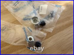 NOS Campagnolo Record 10-Speed ErgoPower Brake/Shift Levers Mechanical