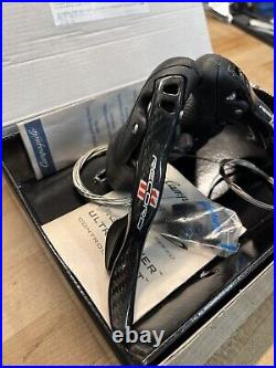 NOS Campagnolo Record 11s Carbon Ergo Shifters