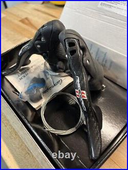 NOS Campagnolo Record 11s Carbon Ergo Shifters