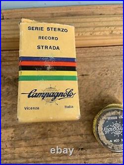 NOS Campagnolo Record Strada Headset Sterzo 1 X 24 -Vintage-25.4-Great Price