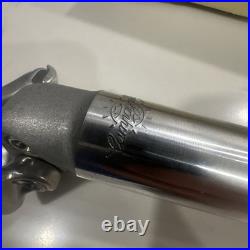 NOS Campagnolo Record Superleggero seatpost in 26.8 diameter
