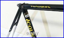 NOS Colnago Master Pista 52 cm X 48 cm Campagnolo Record Track Bike Frame