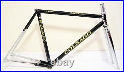 NOS Colnago Master Pista 52 cm X 48 cm Track Bike Frame Campagnolo Record