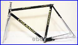 NOS Colnago Master Pista 52 cm X 48 cm Track Bike Frame Campagnolo Record