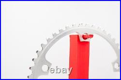 NOS NJS CAMPAGNOLO RECORD TRACK 144 BCD 46t CHAINRING bike vintage bicycle NOS NJS CAMPAGNOLO RECORD TRACK 144 BCD 46t CHAINRING bike vintage bicycle