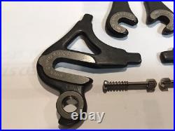NOS RARE Campagnolo Super Record Racing Frame bldg. Frnt, rear Braze-On Dropouts NOS RARE Campagnolo Super Record Racing Frame bldg. Frnt, rear Braze-On Dropouts