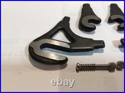 NOS RARE Campagnolo Super Record Racing Frame bldg. Frnt, rear Braze-On Dropouts NOS RARE Campagnolo Super Record Racing Frame bldg. Frnt, rear Braze-On Dropouts