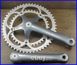 NOS Vintage Campagnolo C Record Road Bike 172.5mm CRANKS Century Finish Bicycle