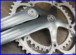 NOS Vintage Campagnolo C Record Road Bike 172.5mm CRANKS Century Finish Bicycle