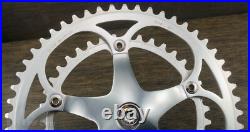 NOS Vintage Campagnolo C Record Road Bike 172.5mm CRANKS Century Finish Bicycle