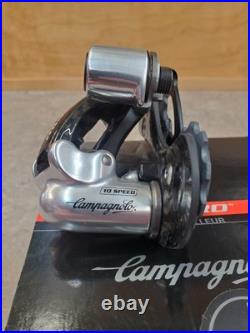 NOS Vintage Campagnolo Campy Record 10 Speed Rear Derailleur Short Cage NOS Vintage Campagnolo Campy Record 10 Speed Rear Derailleur Short Cage