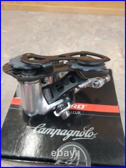 NOS Vintage Campagnolo Campy Record 10 Speed Rear Derailleur Short Cage NOS Vintage Campagnolo Campy Record 10 Speed Rear Derailleur Short Cage