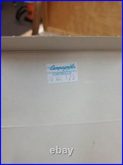 NOS Vintage Campagnolo Campy Record 10 Speed Rear Derailleur Short Cage NOS Vintage Campagnolo Campy Record 10 Speed Rear Derailleur Short Cage