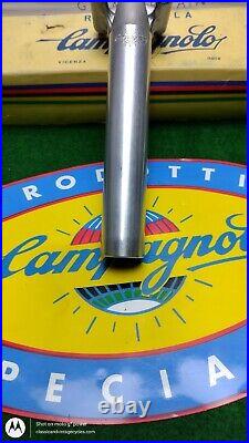 NOS Vintage Campagnolo Nuovo Record Seat Post 26.2mm Fits Bianchi Legnano DeRosa