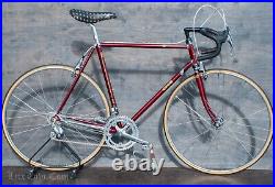 NOS Vintage Cinelli SuperCorsa ROADBIKE LtdE Century Campagnolo C Record Bicycle