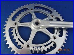 Near Mint CAMPAGNOLO Record Crankset 170mm JAPAN