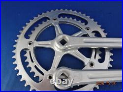 Near Mint CAMPAGNOLO Record Crankset 170mm JAPAN