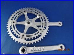 Near Mint CAMPAGNOLO Record Crankset 170mm JAPAN