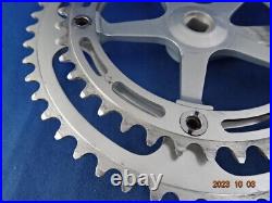 Near Mint CAMPAGNOLO Record Crankset 170mm JAPAN