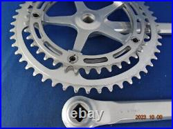 Near Mint CAMPAGNOLO Record Crankset 170mm JAPAN