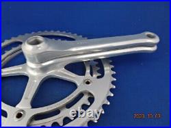 Near Mint CAMPAGNOLO Record Crankset 170mm JAPAN