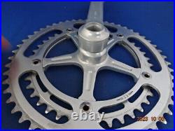 Near Mint CAMPAGNOLO Record Crankset 170mm JAPAN