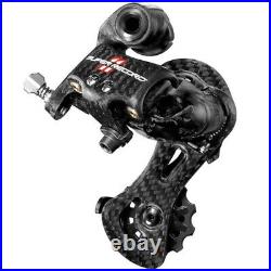 New Campagnolo Super Record 11-Speed Rear Derailleur Short Cage for Road Bike