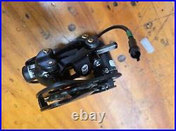 New Campagnolo Super Record EPS Carbon Fiber 11 Speed Rear Derailleur