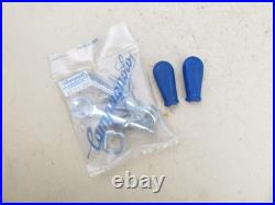New Old Stock 1980's Campagnolo Super Record Downtube Friction Shifters