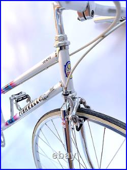 New Pinarello Veneto Ladies Damen Donna Bicycle Campagnolo Super Record Nos