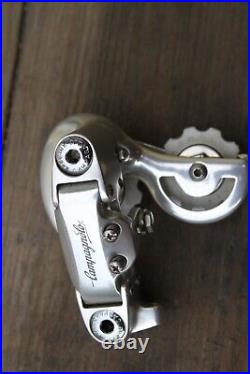 New Takeoff Campagnolo C-Record Mechanical 7Speed Road Bike Rear Derailleur 1987