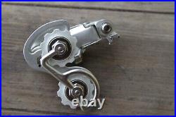 New Takeoff Campagnolo C-Record Mechanical 7Speed Road Bike Rear Derailleur 1987