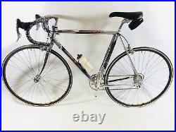 New Vitus 992 Ovoid 54 Bicycle Campagnolo Record 9 Mavic Cinelli Rolls Nos