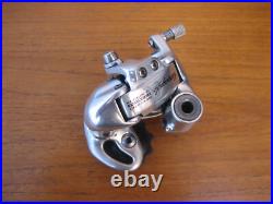 Nice Campagnolo Record 9 Speed Rear Titanium Bolt Derailleur Index Short Cage