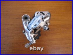 Nice Campagnolo Record 9 Speed Rear Titanium Bolt Derailleur Index Short Cage