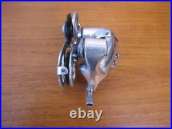 Nice Campagnolo Record 9 Speed Rear Titanium Bolt Derailleur Index Short Cage