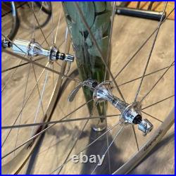Nos 1995 Campagnolo Shamal Tubular Wheelset Campy C-record 8-speed New Super Nos 1995 Campagnolo Shamal Tubular Wheelset Campy C-record 8-speed New Super