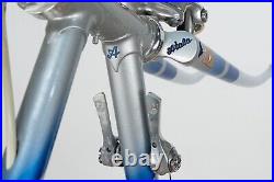 Nos Atala Columbus Slx Campagnolo C-record Delta Steel Vintage Old Racing