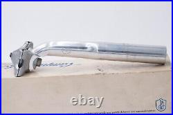 Nos Campagnolo C-record Seatpost 27.2 Long Vintage Old Road Racing Bike Bicycle