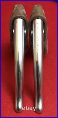 Nos Campagnolo Nuovo Record Road Bike Brake Levers Vintage 1 Pair