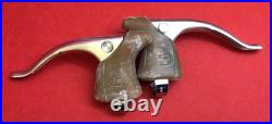 Nos Campagnolo Nuovo Record Road Bike Brake Levers Vintage 1 Pair