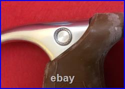 Nos Campagnolo Nuovo Record Road Bike Brake Levers Vintage 1 Pair