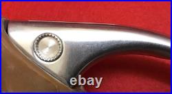 Nos Campagnolo Nuovo Record Road Bike Brake Levers Vintage 1 Pair