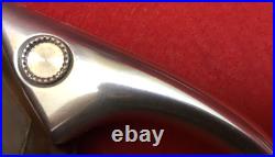 Nos Campagnolo Nuovo Record Road Bike Brake Levers Vintage 1 Pair