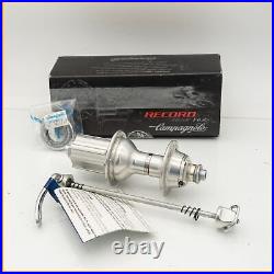 Nos Campagnolo Record 9 10 Speed Rear Hub 32 Holes Road Bike 32h Fh02-re3210