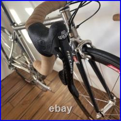 Nos Litespeed ghisallo Medium With Full Campagnolo Record And Zipp 303s Nos Litespeed ghisallo Medium With Full Campagnolo Record And Zipp 303s