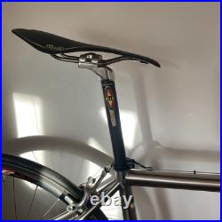 Nos Litespeed ghisallo Medium With Full Campagnolo Record And Zipp 303s Nos Litespeed ghisallo Medium With Full Campagnolo Record And Zipp 303s