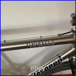 Nos Litespeed ghisallo Medium With Full Campagnolo Record And Zipp 303s Nos Litespeed ghisallo Medium With Full Campagnolo Record And Zipp 303s