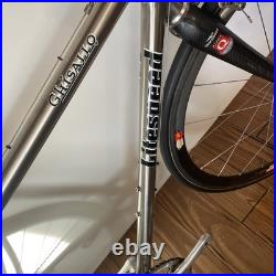 Nos Litespeed ghisallo Medium With Full Campagnolo Record And Zipp 303s Nos Litespeed ghisallo Medium With Full Campagnolo Record And Zipp 303s